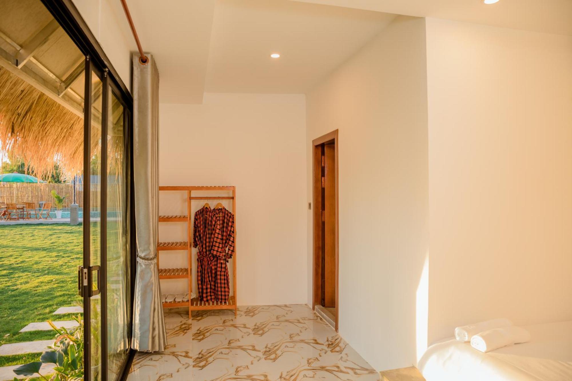 Sea Sand Resort Kampot Habitación foto
