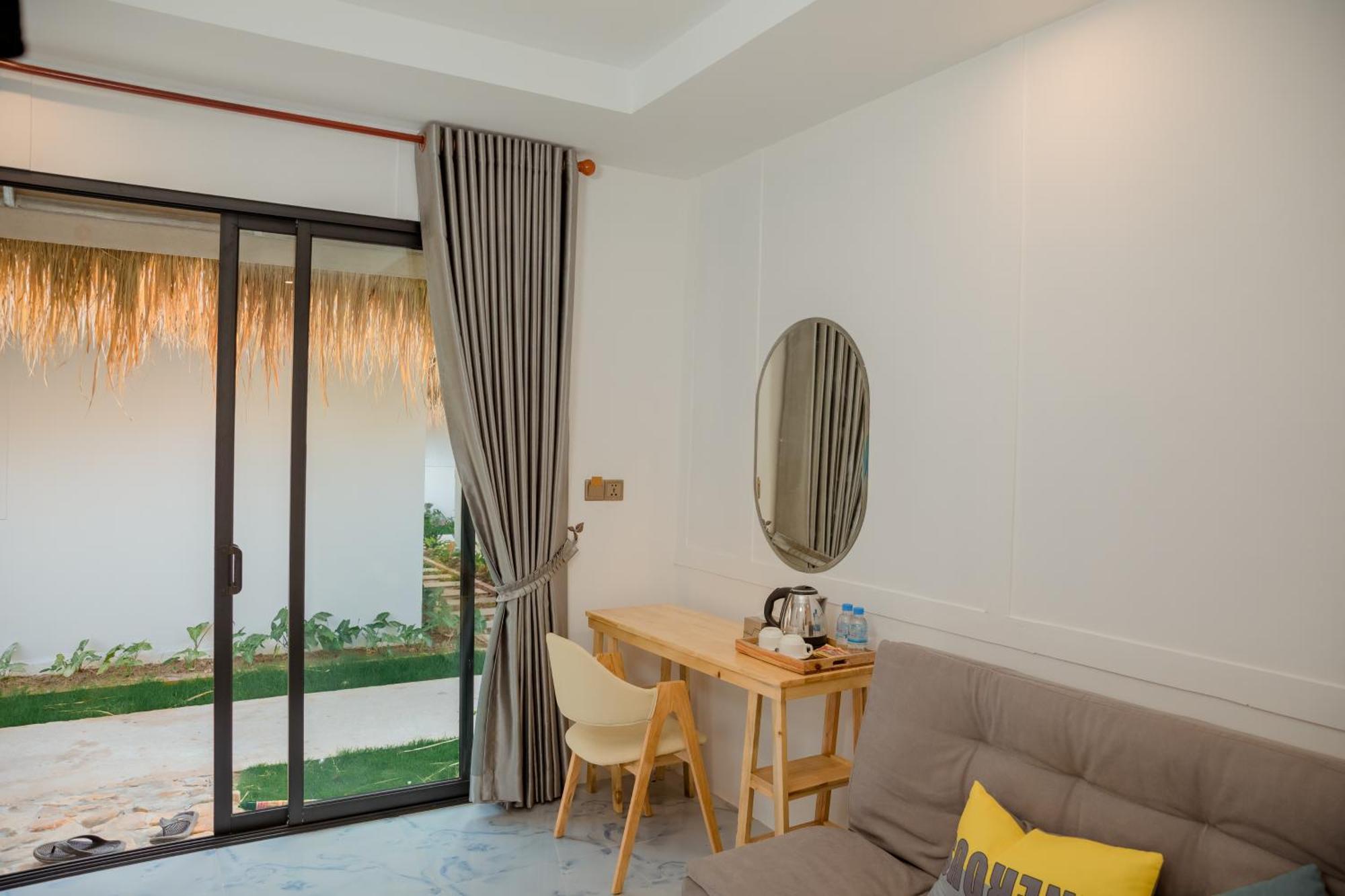 Sea Sand Resort Kampot Habitación foto
